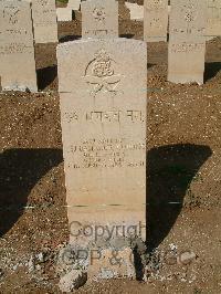 Cassino War Cemetery - Tej Bahadur Gurung, 